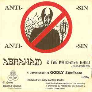 Abraham & The Watchmen Band - Anti-Sin flac download