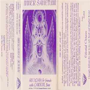 Aeoliah With Larkin - Inner Sanctum flac download
