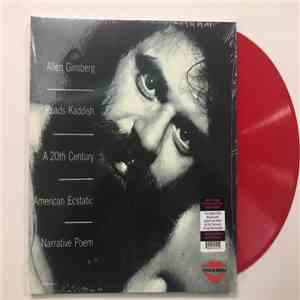 Allen Ginsberg - Reads Kaddish (A 20th Century American Ecstatic Narrative Poem) flac download