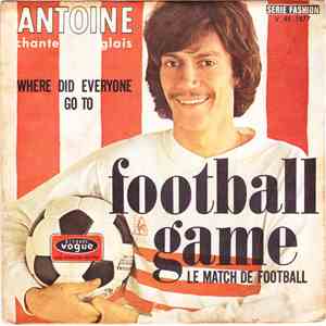 Antoine  - Chante En Anglais flac download