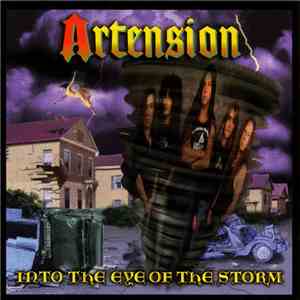 Artension - Into The Eye Of The Storm flac download