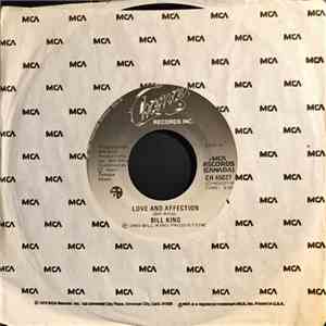 Bill King  - Love And Affection / Summer Heat (Symphonic Reggae) flac download