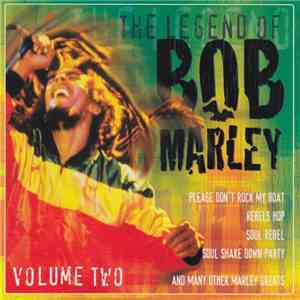 Bob Marley - The Legend Of Bob Marley Volume Two flac download
