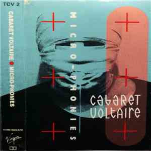 Cabaret Voltaire - Micro-Phonies flac download