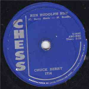 Chuck Berry - Run Rudolph Run / Merry Christmas Baby flac download