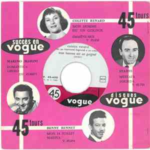 Colette Renard - Mon Homme Est Un Guignol / Emmène-Moi flac download