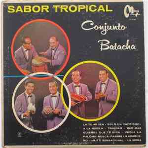 Conjunto Batachá - Sabor Tropical flac download