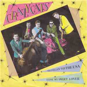Crazy Cats - Travellin' To The USA flac download