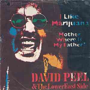 David Peel & The Lower East Side - I Like Marijuana flac download