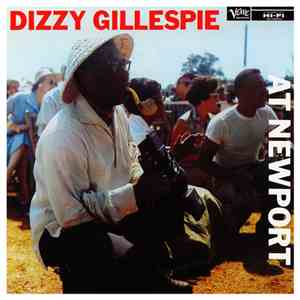 Dizzy Gillespie - At Newport flac download