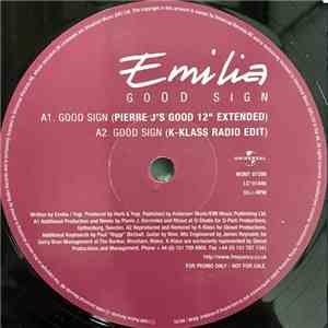 Emilia - Good Sign flac download