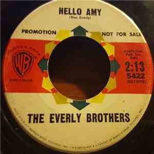 Everly Brothers - Hello Amy / Ain't That Lovin' You Baby flac download