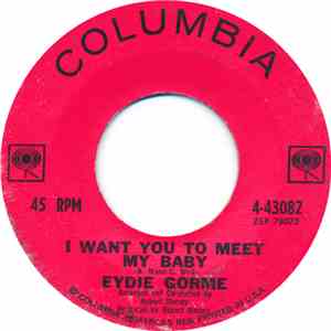 Eydie Gorme - I Want You To Meet My Baby flac download