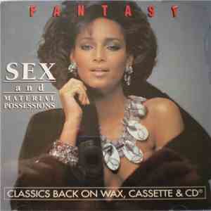 Fantasy  - Sex And Material Possessions flac download