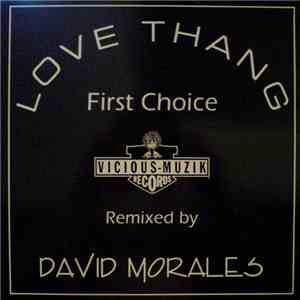 First Choice Featuring Rochelle Fleming - Love Thang flac download