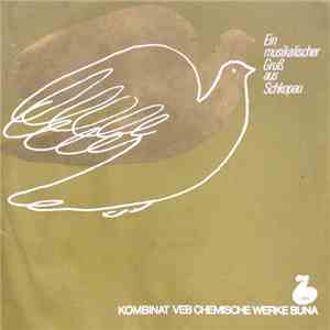 Georg Friedrich Händel, Siegfried Bimberg, Chor Des Kombinates VEB Chemische Werke Buna - Ein Musikalischer Gruß Aus Schkopau flac download