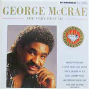 George McCrae - The Very Best Of flac download