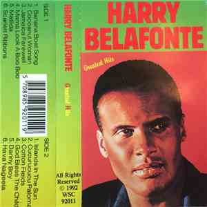 Harry Belafonte - Greatest Hits flac download