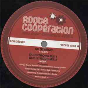 I-Rebel - So Strong flac download