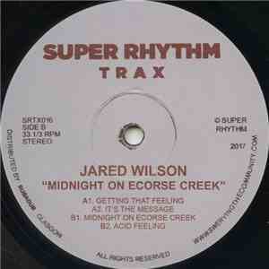 Jared Wilson - Midnight On Ecorse Creek flac download