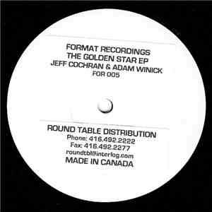 Jeff Cochran & Adam Winick - The Golden Star EP flac download