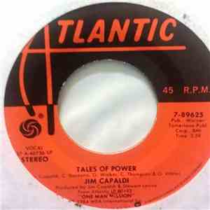 Jim Capaldi - I'll Keep Holding On / Tales Of Power flac download