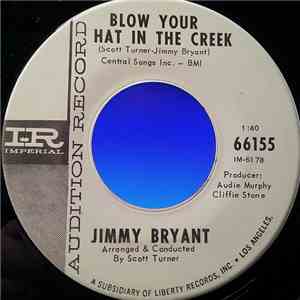 Jimmy Bryant - Blow Your Hat In The Creek / Model 400 Buckboard flac download