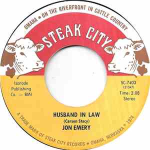 Jon Emery - Husband In Law flac download