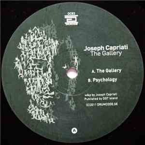 Joseph Capriati - The Gallery flac download