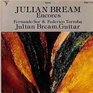 Julian Bream - Encores flac download