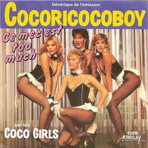 Les Coco Girls - Générique De L'émission Cocoricocoboy flac download