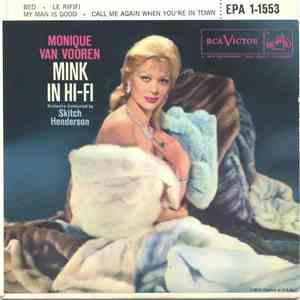 Monique Van Vooren - Mink In Hi-Fi flac download