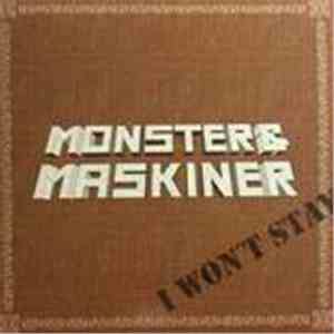 Monster & Maskiner - I Won't Stay flac download