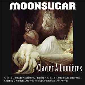 Moonsugar - Clavier À Lumières flac download
