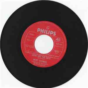 Mort Shuman - Gone Are The Days flac download