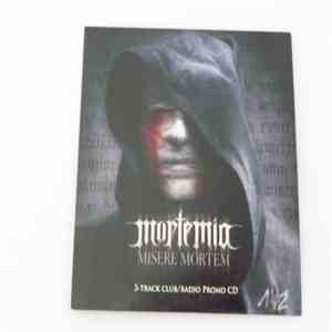Mortemia - Misere Mortem flac download