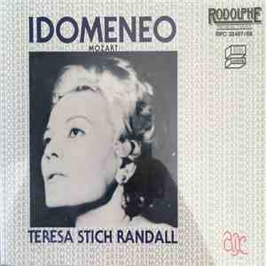 Mozart, Teresa Stich-Randall, Peter Maag - Idomeneo, Rè Di Creta flac download