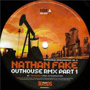 Nathan Fake - Outhouse Rmx Part 1 flac download