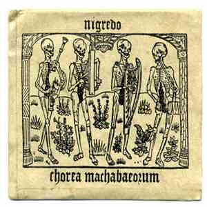 Nigredo - Chorea Machabaeorum flac download