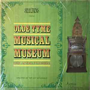 No Artist - Selections From Olde Tyme Musical Museum flac download