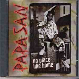 Papa San - No Place Like Home flac download