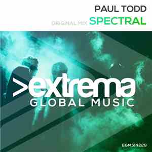 Paul Todd  - Spectral flac download