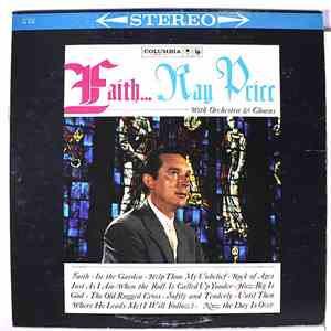Ray Price - Faith... flac download