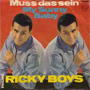 Ricky Boys - Muss Das Sein flac download