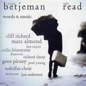 Sir John Betjeman, Mike Read - Words & Music flac download