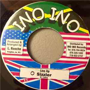 Sizzler - Live Up flac download