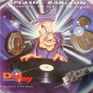 Splash - Babylon Remixes II flac download