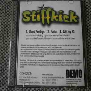 Stiffkick - Demo 2001 flac download