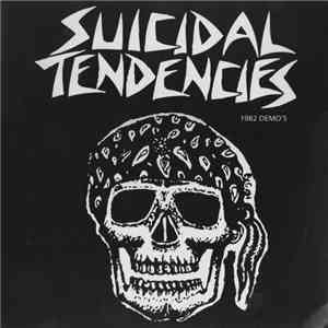 Suicidal Tendencies - 1982 Demo's flac download