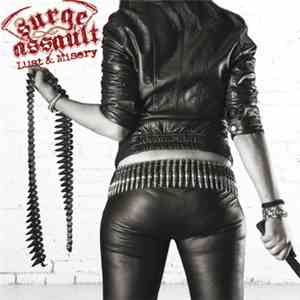 Surge Assault - Lust & Misery flac download